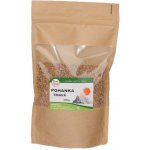 Natural Jihlava Pohanka tmavá loupaná 0,5 kg – Zboží Dáma