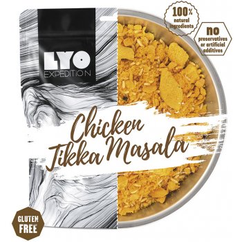 LYOFood Těstoviny Bolognese 500 g velká porce