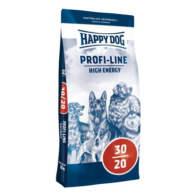 Happy Dog Profi Line 30/20 High Energy 20 kg – Sleviste.cz