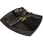 RidgeMonkey Jídelní sada SQ DLX Standard Plate Set – Hledejceny.cz