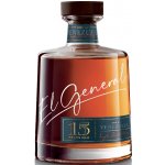 El General 15y 40% 0,7 l (holá láhev) – Zboží Dáma