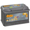 Centra Futura 12V 72Ah 720A CA722