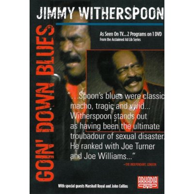 Witherspoon Jimmy - Goin' Down Blues DVD