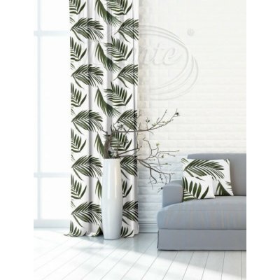 Látka 391178/101 na závěsy, polštářky - šála 40cm x 140cm – Hledejceny.cz