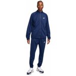 Nike Club Sportswear Sport Casual Track Suit midnight navy/white – Hledejceny.cz