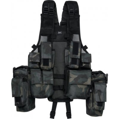 Brandit taktická darkcamo – Hledejceny.cz