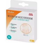 Akuku Síťované poporodní kalhotky pratelné 2 ks – Zboží Dáma