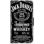 Pouzdro iSaprio - Jack Daniels - iPhone 8 – Sleviste.cz