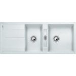 Blanco Metra 8 S Silgranit bílá – Hledejceny.cz