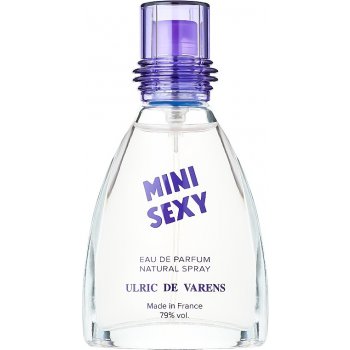 Ulric de Varens Mini Sexy parfémovaná voda dámská 25 ml tester