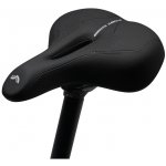 CRIVIT Sedlo na kolo s paměťovou pěnou – Sleviste.cz