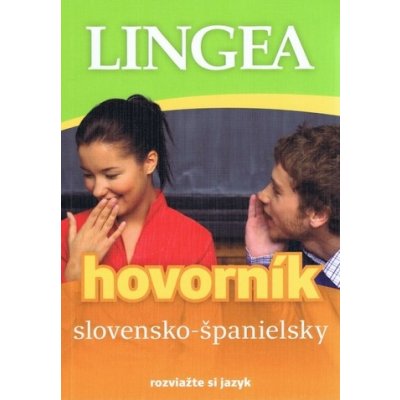 Slovensko-španielsky hovorník – Hledejceny.cz