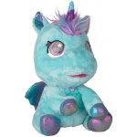 TM Toys My baby Unicorn Můj interaktivní jednorožec modrý – Zboží Dáma
