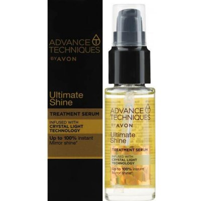 Avon Advance Techniques sérum na konečky vlasů 30 ml – Hledejceny.cz
