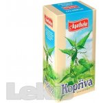 Apotheke Kopřiva dvoudomá čaj 20 x 1,5 g – Zbozi.Blesk.cz