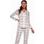 Cornette 482/286 Erica dámské dlouhé propínací béžové – Zboží Dáma