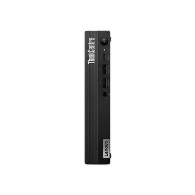 Lenovo ThinkCentre M70q Gen 4 12E3004CCK černý – Hledejceny.cz