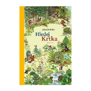 Hledej Krtka - Miler Zdeněk