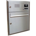 DOLS A-01 HM k zazdění Nerez / šedá | orámování L profilem – Hledejceny.cz