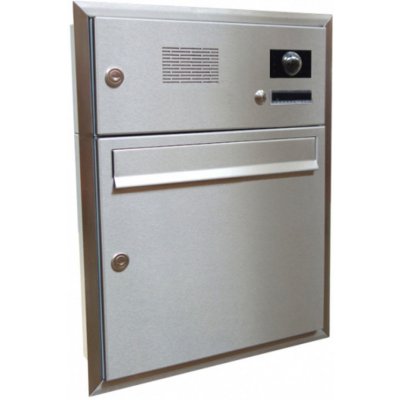 DOLS A-01 HM k zazdění Nerez / šedá | orámování L profilem – Hledejceny.cz