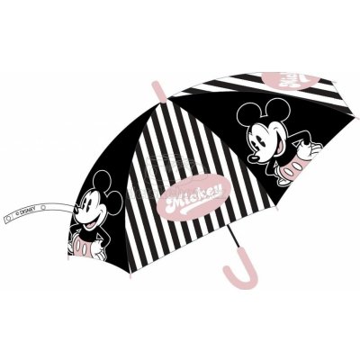 Eexee Mickey deštník dětský černý