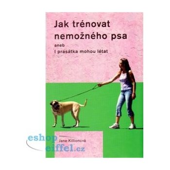 Jak trénovat nemožného psa - Jane Killionová