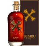 Bumbu 15y 40% 0,7 l (karton) – Zboží Dáma