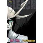 Bleach 3-in-1 Edition Volume 14: 40-42 Pap... Tite Kubo – Hledejceny.cz