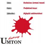 Umton Mistrovská olejová barva červené kadmium tmavé 20 ml – Hledejceny.cz