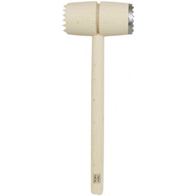 Palička na maso s kovovým zakončením Beech 29 cm Strömshaga – Zboží Mobilmania