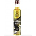 SENSE COCO Kokosový ocet Bio 340 ml – Zboží Dáma