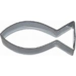 Vykrajovátko RYBA 50x20mm - 1ks – Sleviste.cz