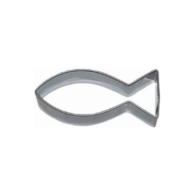 Vykrajovátko RYBA 50x20mm - 1ks – Sleviste.cz