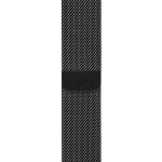 FIXED Mesh Strap pro Apple Watch 42/44/45mm, černá FIXMEST-434-BK – Zboží Mobilmania