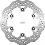 NG brzdový kotouč zadní YAMAHA T-MAX 500 01-13 (267X132X4,5mm) (6X8,5mm) WAVE – Hledejceny.cz