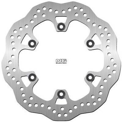 NG brzdový kotouč zadní YAMAHA T-MAX 500 01-13 (267X132X4,5mm) (6X8,5mm) WAVE – Hledejceny.cz