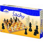 Detoa Dřevěné šachy v krabici – Zboží Mobilmania