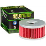 HIFLOFILTRO Olejový filtr HF 136 | Zboží Auto