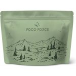 Food Force instantní těstoviny se sýrovou omáčkou vegetariánské 150 g – Zboží Dáma