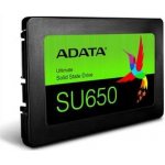 ADATA Ultimate SU650 120GB, ASU650SS-120GT-R – Zboží Mobilmania