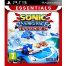 Sonic and All-Star Racing Transformed