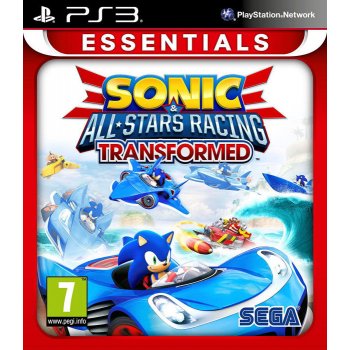 Sonic and All-Star Racing Transformed