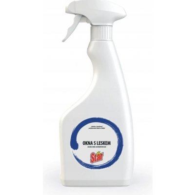 EverStar Star okna s leskem 500 ml – Zboží Dáma