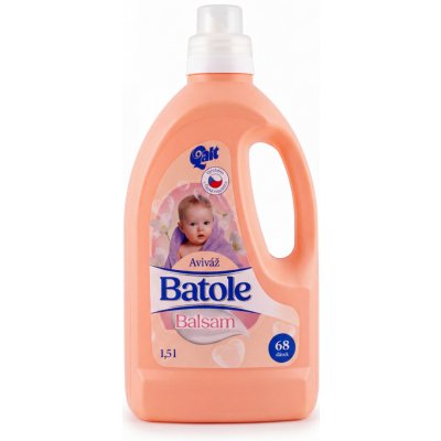 Qalt Batole Balsam aviváž pro miminka 1,5 l – Hledejceny.cz