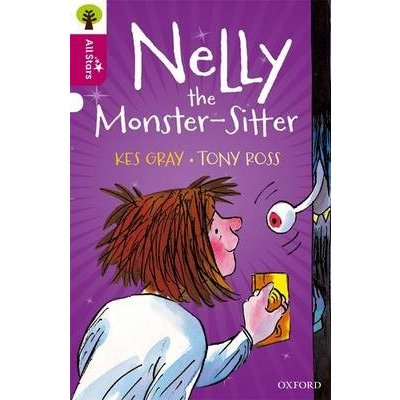 Nelly the Monster-Sitter – Hledejceny.cz