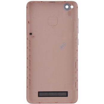 Kryt Xiaomi Redmi 4A zadní Rose zlatý