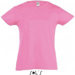 Sol´s Dětské dívčí tričko Cherry Růžová – Hledejceny.cz