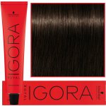 Schwarzkopf Igora Royal přírodní středně hnědá 4-0 60 ml – Hledejceny.cz