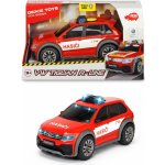 Dickie VW Tiguan R-Line Fire Car auto hasicu 203714016 – Zbozi.Blesk.cz
