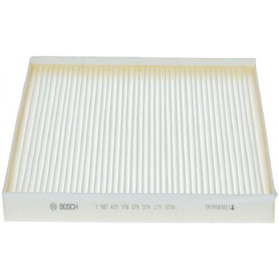 Filtr, vzduch v interiéru BOSCH 1 987 435 178 – Hledejceny.cz